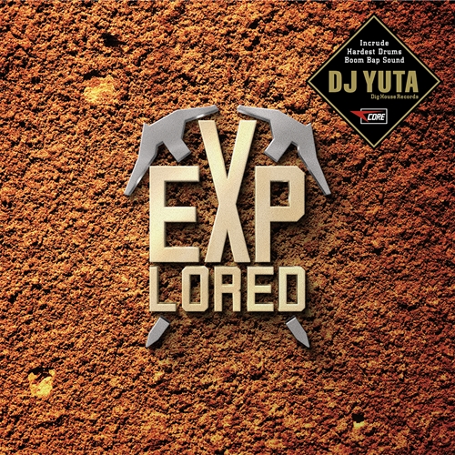 DJ YUTA / EXPLORED