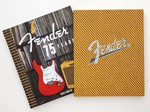 DAVE HUNTER / FENDER 75 YEARS