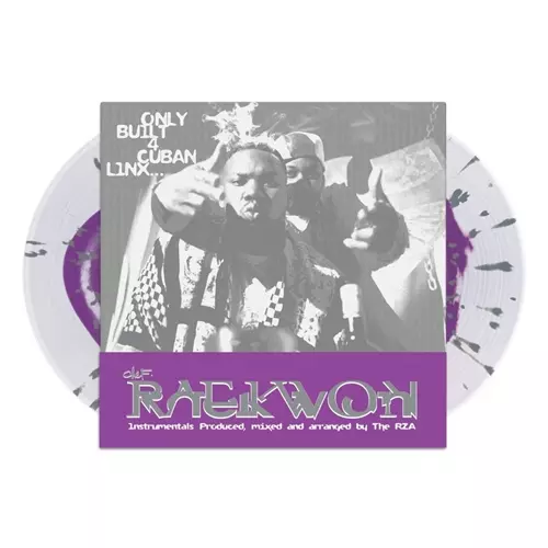 RAEKWON / レイクウォン / ONLY BUILT 4 CUBAN LINX: INSTRUMENTALS "2LP"