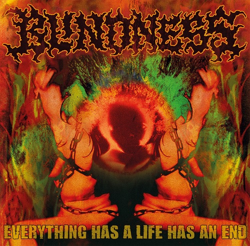 BLINDNESS (ITA/PUNK) / Everything Has A Life Has An End