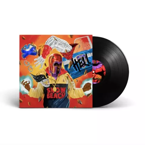 RAZ FRESCO / MAGNETIC "LP"