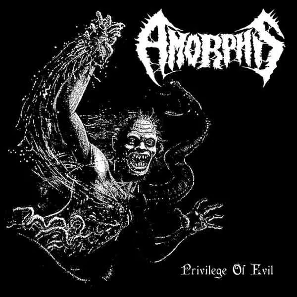 AMORPHIS / アモルフィス / PRIVILEGE OF EVIL