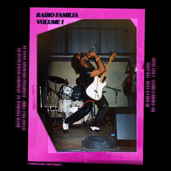 RADIO FAMILIA / ラジオ・ファミリア / VOLUME 1