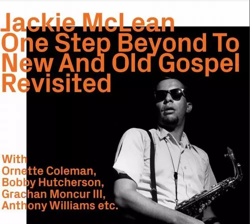 JACKIE McLEAN / RIGHT NOW ☆ワンホーンのコテコテ・ハード・バップ 