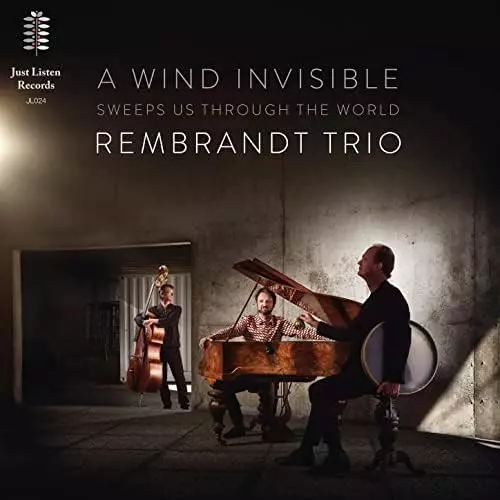 Wind Invisible/REMBRANDT FRERICHS/レンブラント・フレリフス｜JAZZ