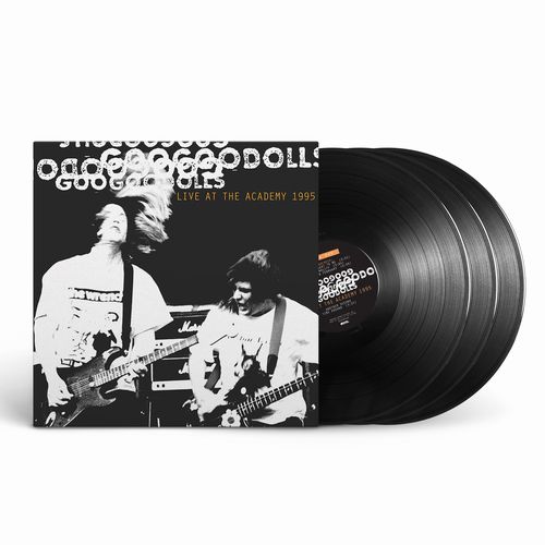 GOO GOO DOLLS / グー・グー・ドールズ / LIVE AT THE ACADEMY 1995 [3LP VINYL]