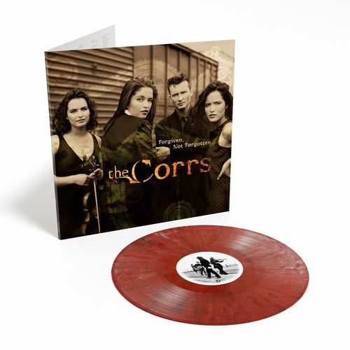 CORRS / コアーズ / FORGIVEN NOT FORGOTTEN [RECYCLED VINYL]