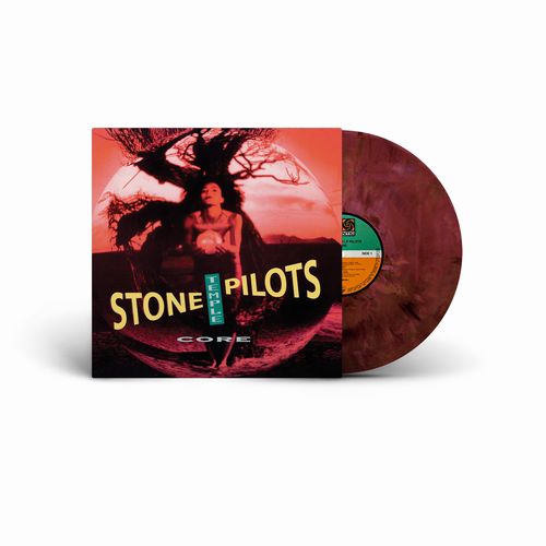 STONE TEMPLE PILOTS / ストーン・テンプル・パイロッツ / CORE [RECYCLED VINYL]