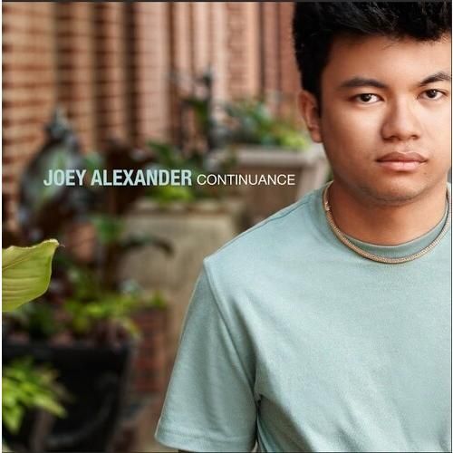 JOEY ALEXANDER / ジョーイ・アレキサンダー / Continuance