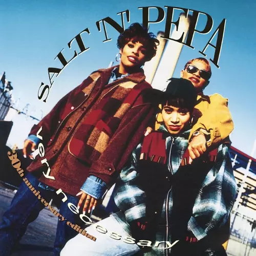 SALT-N-PEPA / VERY NECESSARY (30TH ANNIVERSARY) "2CD"