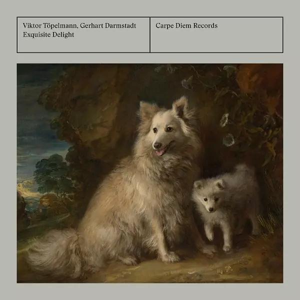 EXQUISITE DELIGHT - FOR VIOLA DA GAMBA&CELLO/VIKTOR TOPELMANN