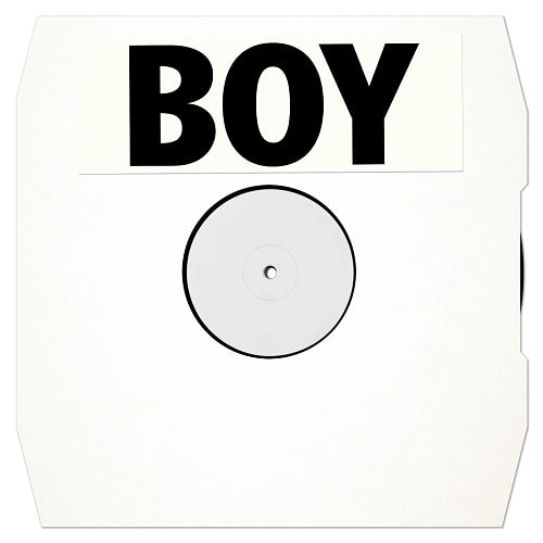 MOGWAA / BOY EP