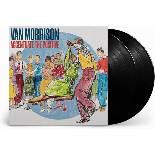 VAN MORRISON / ヴァン・モリソン / ACCENTUATE THE POSITIVE [LP]