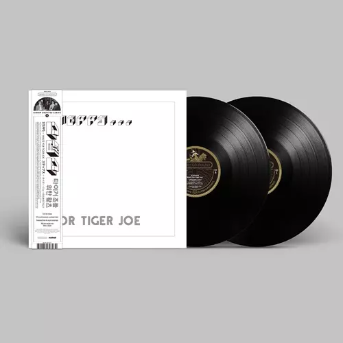 STEPPS (PROG: OZ) / ステップス (PROG: OZ) / WALTZ FOR TIGER JOE: LIMITED 180g DOUBLE VINYL
