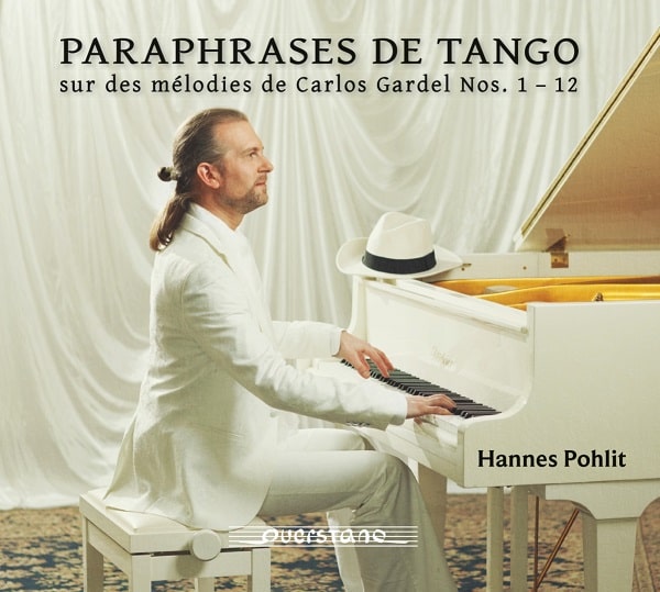 HANNES POHLIT / ハンネス・ポーリット / POHLIT:PARAPHRASES DE TANGO