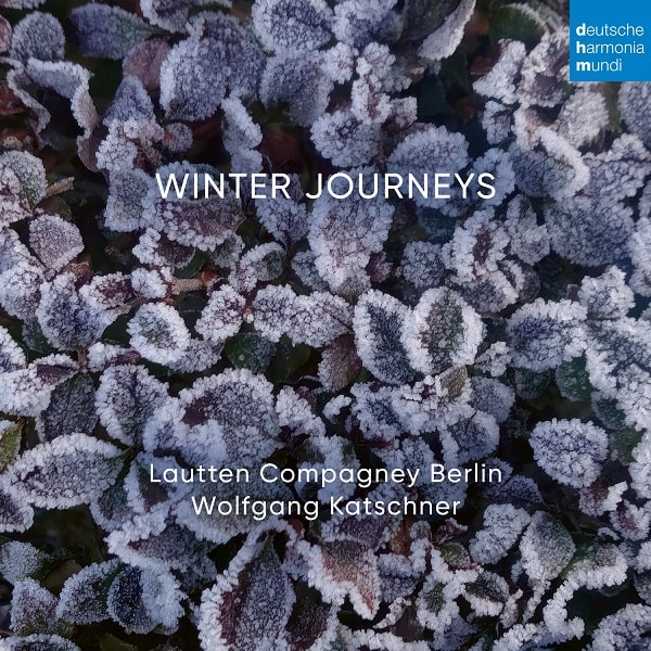 WOLFGANG KATSCHNER / ヴォルフガング・カチュナー / WINTER JOURNEYS