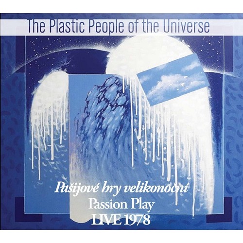 THE PLASTIC PEOPLE OF THE UNIVERSE / プラスティック・ピープル・オブ・ザ・ユニバース / PASSION PLAY : LIVE 1978