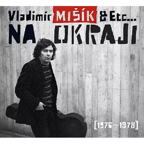 VLADIMIR MISIK / ヴラディミール・ミシーク / NA OKRAJI 1976-1978