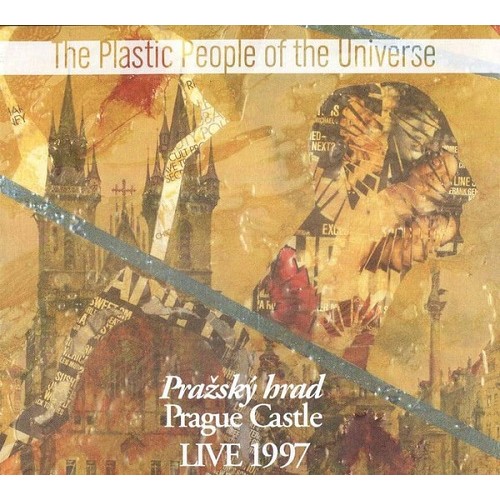 THE PLASTIC PEOPLE OF THE UNIVERSE / プラスティック・ピープル・オブ・ザ・ユニバース / PRAGUE CASTLE : LIVE 1997