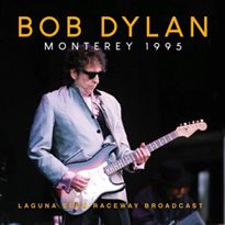 BOB DYLAN / ボブ・ディラン / MONTEREY 1995