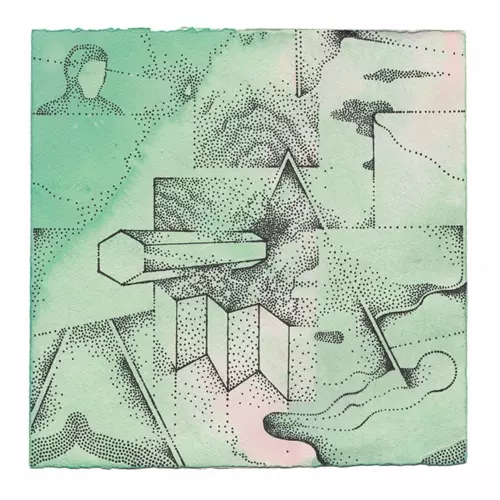 SECRET CIRCUIT / シークレット・サーキット / GREEN MIRROR (2x12")