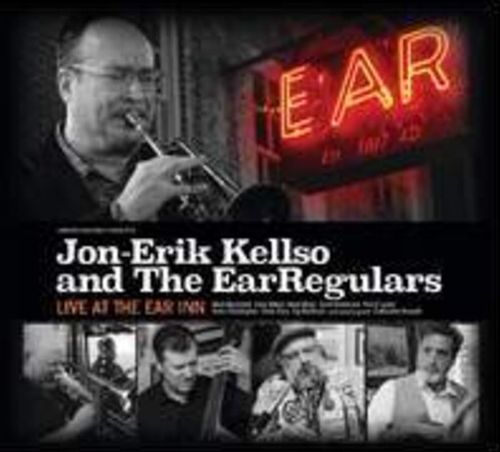 JON-ERIK KELLSO / Live At The Ear Inn