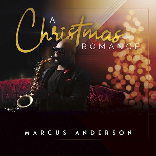 MARCUS ANDERSON / マーカス・アンダーソン / Christmas Romance