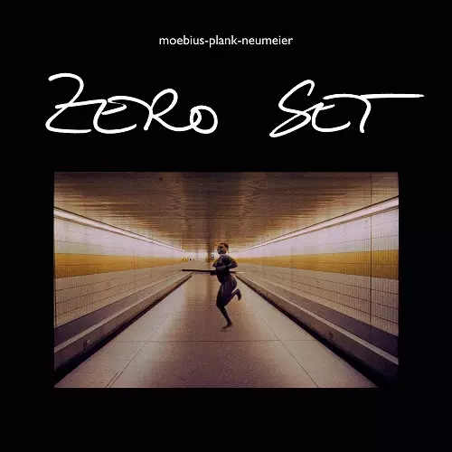 ZERO SET: 40TH ANNIVERSARY EDITION 500 COPIES LIMITED WHITE ZERO SET: 40TH ANNIVERSARY EDITION 500 COPIES LIMITED WHITE