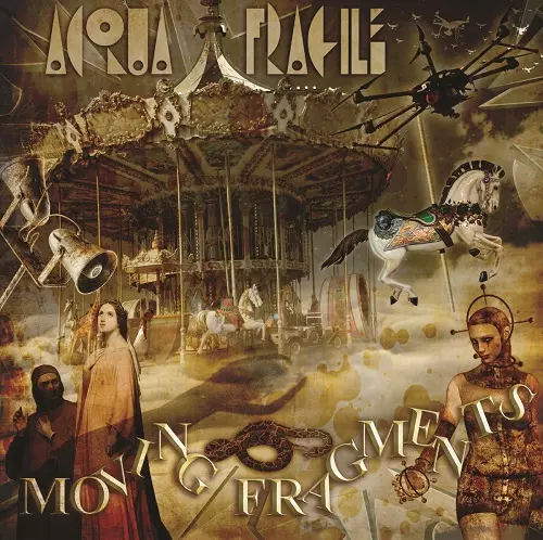 ACQUA FRAGILE / アクア・フラジーレ / MOVING FRAGMENTS: LIMITED VINYL