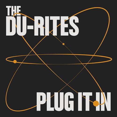 DU-RITES (PABLO MARTIN & J-ZONE) / PLUG IT IN (LP)