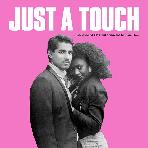 V.A. (JUST A TOUCH) / JUST A TOUCH