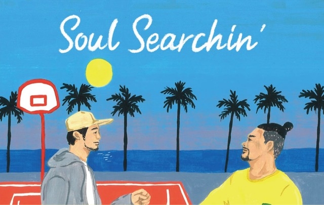 Yasu-Pacino x Ritto / Soul Searchin’ -LTD  Cassette Tape Edtion-