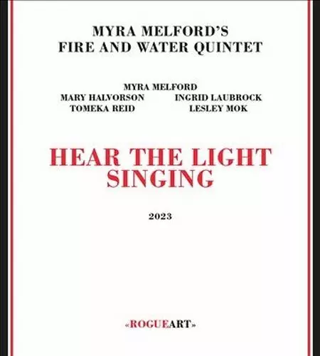 MYRA MELFORD / マイラ・メルフォード / hear the light singing
