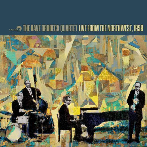 DAVE BRUBECK / デイヴ・ブルーベック / Live From the Northwest, 1959