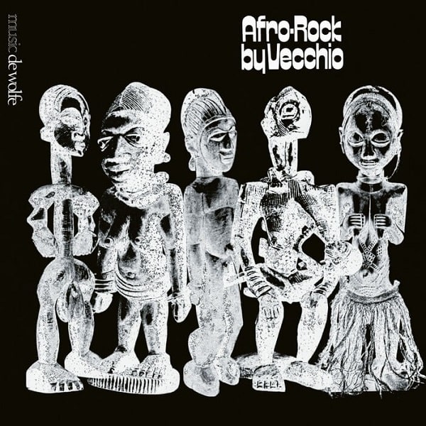 LUIS VECCHIO / ルイス・ベッチオ / AFRO-ROCK (LP)