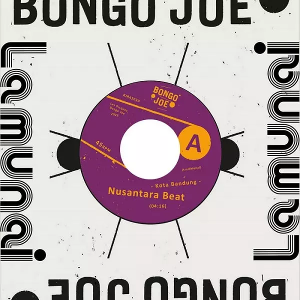 NUSANTARA BEAT / ヌサンタラ・ビート / BANDUNG / LAYUNG