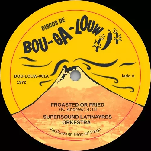 ST VINCENTS SUPERSOUND LATINAIRES ORCHESTRA商品一覧｜SOUL / BLUES