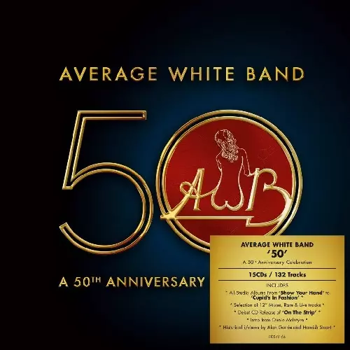AVERAGE WHITE BAND / アヴェレイジ・ホワイト・バンド商品一覧
