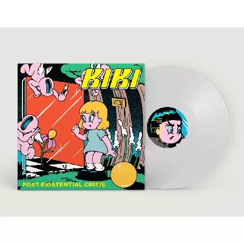 POST-EXISTENTIAL CRISIS (LP)/KIKI (THAI)/タイ・エレクトロポップ