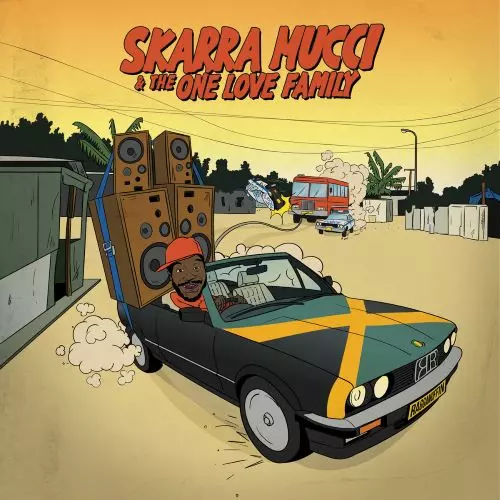 SKARRA MUCCI / SKARRA MUCCI & THE ONE LOVE FAMILY 