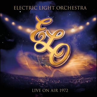 ELECTRIC LIGHT ORCHESTRA / エレクトリック・ライト・オーケストラ / LIVE ON AIR 1972 (LP)