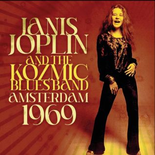 JANIS JOPLIN / ジャニス・ジョプリン / AMSTERDAM 1969