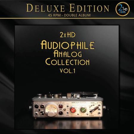 ANALOG COLLECTION VOL. 1 (DELUXE EDITION 45RPM DOUBLE ALBUM)/V.A. 