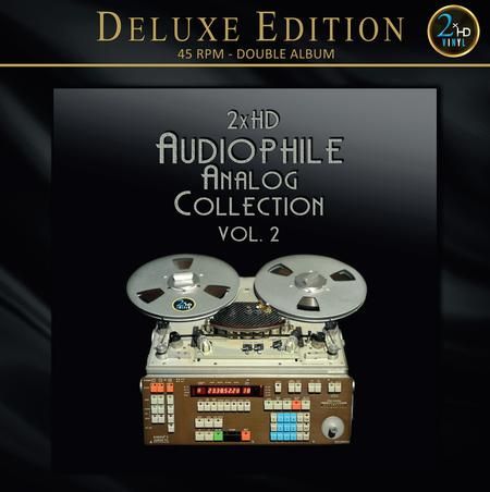 V.A.  / オムニバス / ANALOG COLLECTION VOL. 2 (DELUXE EDITION 45RPM DOUBLE ALBUM)