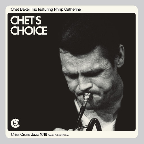 Chet's Choice(2LP/180g)/CHET BAKER/チェット・ベイカー/☆2023年11月