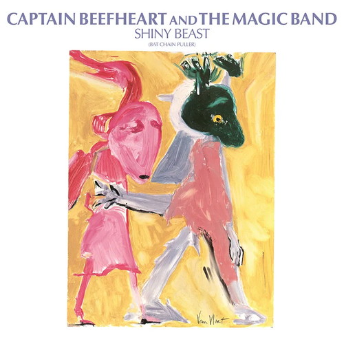 CAPTAIN BEEFHEART (& HIS MAGIC BAND) / キャプテン・ビーフハート / SHINY BEAST (BAT CHAIN PULLER) [LP] (45TH ANNIVERSARY, DELUXE EDITION, 12 PREVIOUSLY UNRELEASED DEMOS, ROUGH MIXES & ALTERNATE VERSIONS, LIMITED, INDIE-EXCLUSIVE)