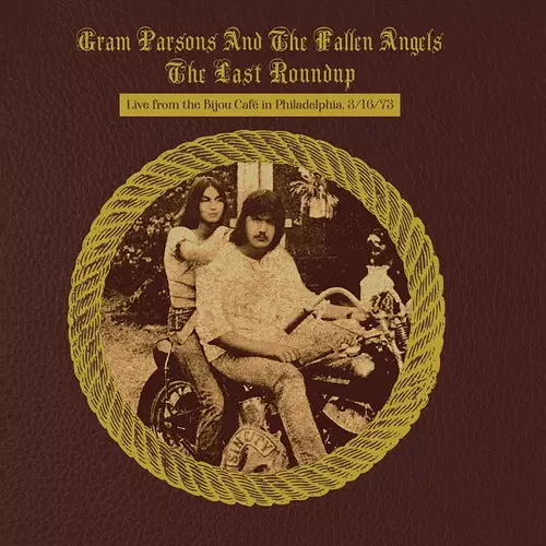 GRAM PARSONS & THE FALLEN ANGELS / グラム・パーソンズ&ザ