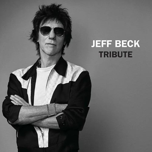 JEFF BECK / ジェフ・ベック / TRIBUTE [12''] (LIMITED, INDIE-EXCLUSIVE)