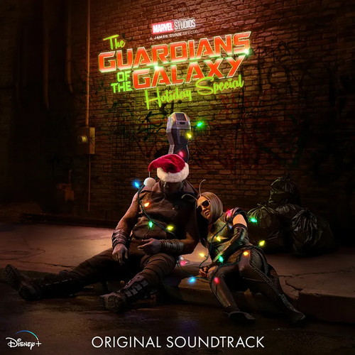 JOHN MURPHY / ジョン マーフィー / GUARDIANS OF GALAXY HOLIDAY SPECIAL (SOUNDTRACK) [LP] (SPLATTER VINYL, FIRST TIME ON VINYL, LIMITED, INDIE-EXCLUSIVE)