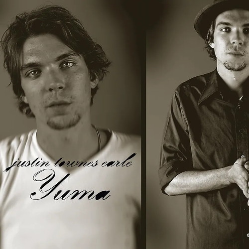 JUSTIN TOWNES EARLE / YUMA [LP] (METALLIC GOLD 180 GRAM VINYL, PRINT OF PREVIOUSLY UNPUBLISHED PHOTO OF JUSTIN FROM THE EP'S COVER SHOOT, LIMITED, INDIE-EXCLUSIVE)
